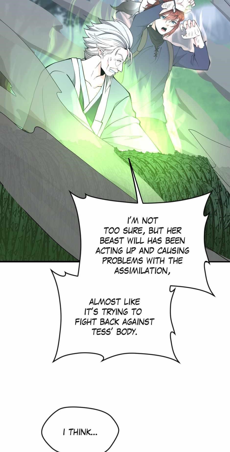 The Beginning After the End Chapter 123 - Page 3 in English