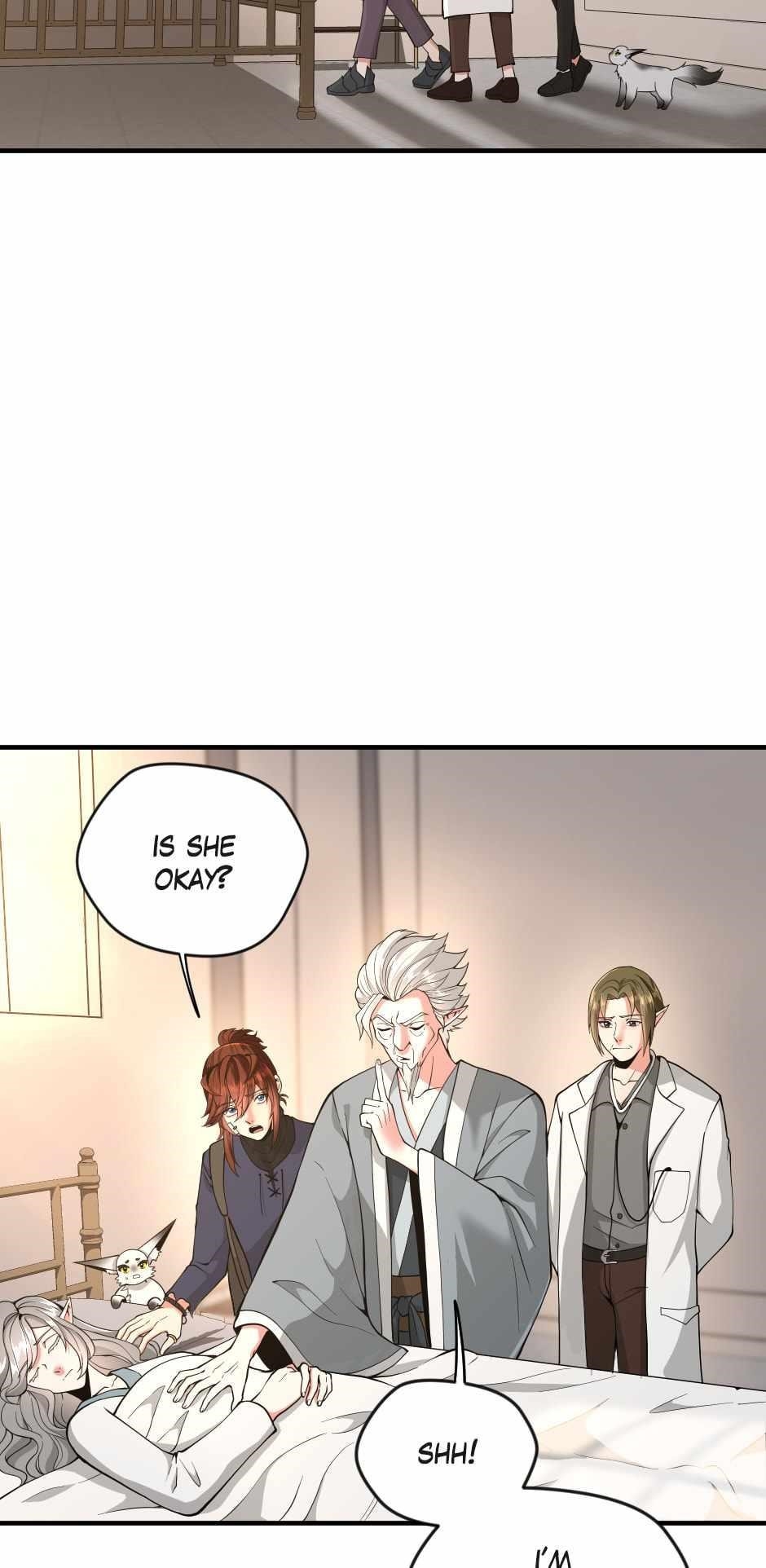 The Beginning After the End Chapter 123 - Page 72 in English