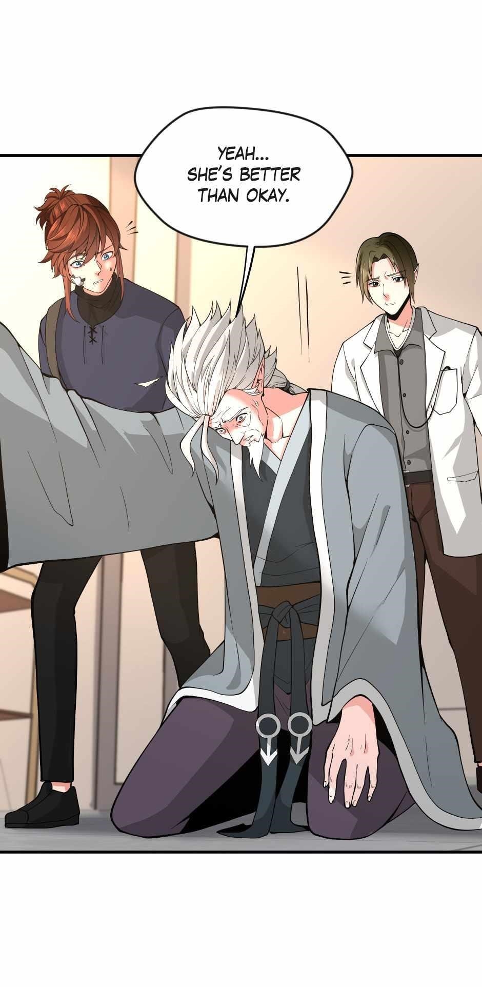 The Beginning After the End Chapter 123 - Page 75 in English
