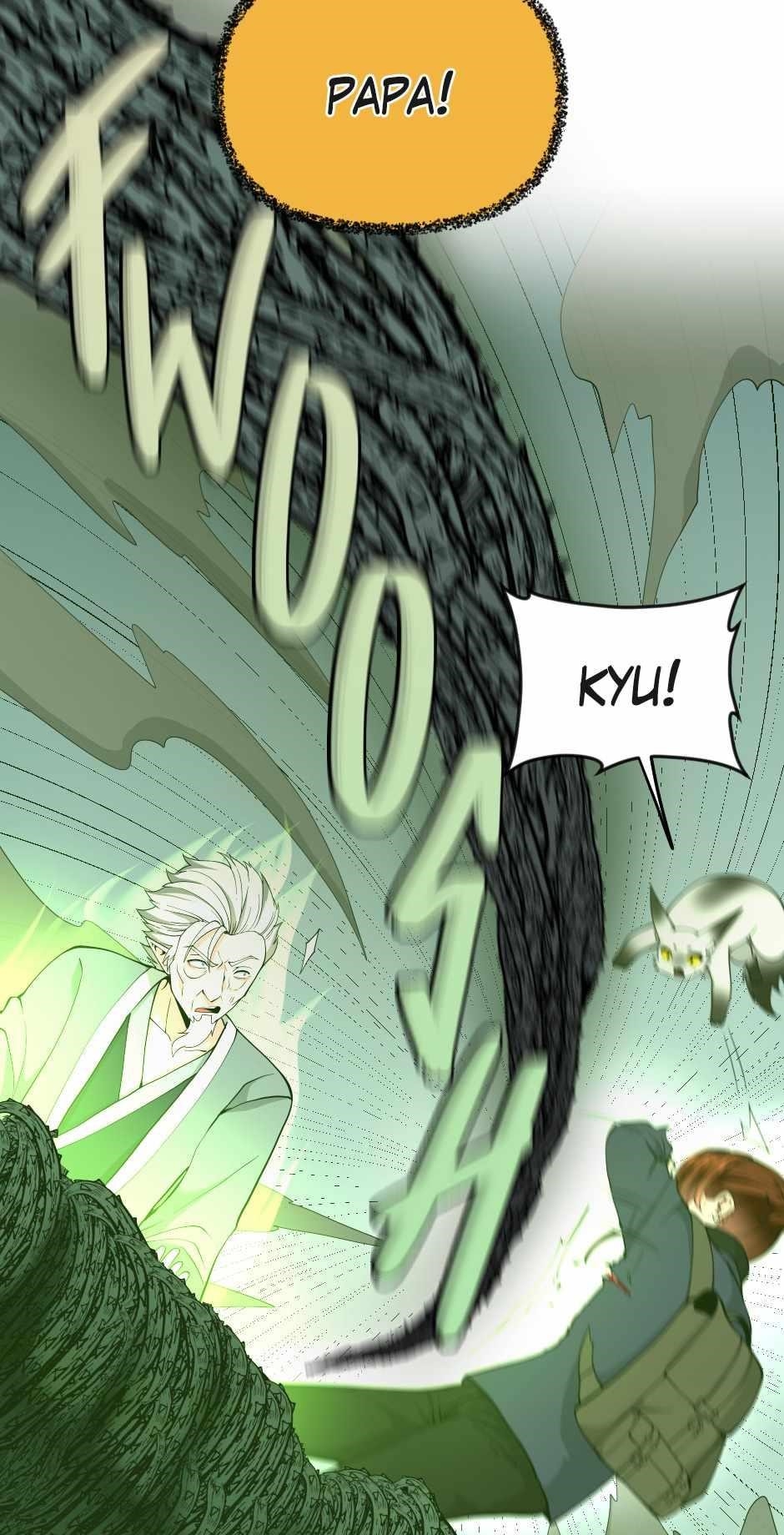 The Beginning After the End Chapter 123 - Page 9 in English