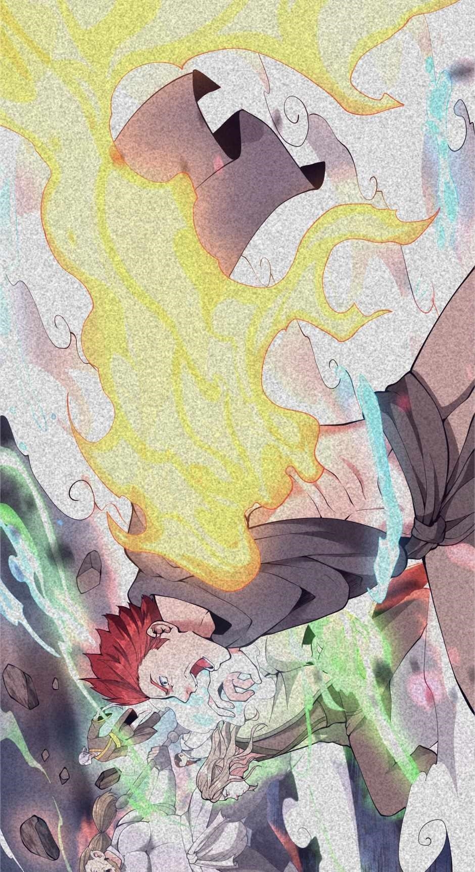 The Beginning After the End Chapter 124 - Page 24 in English