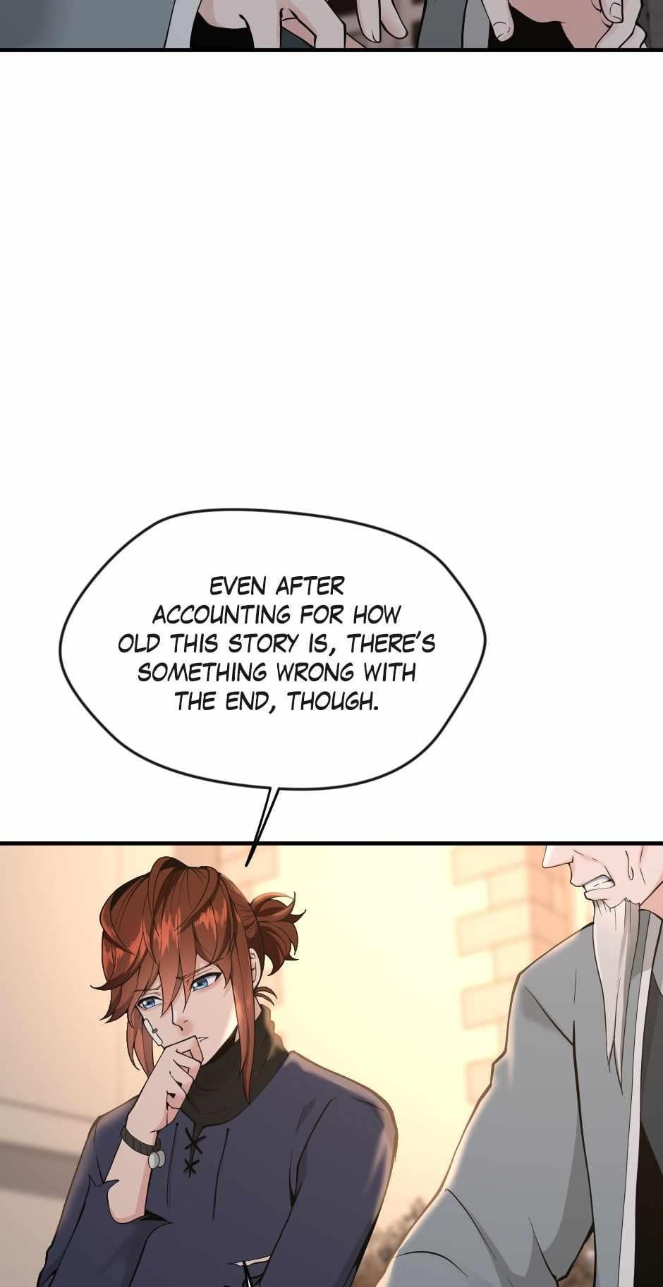 The Beginning After the End Chapter 124 - Page 35 in English