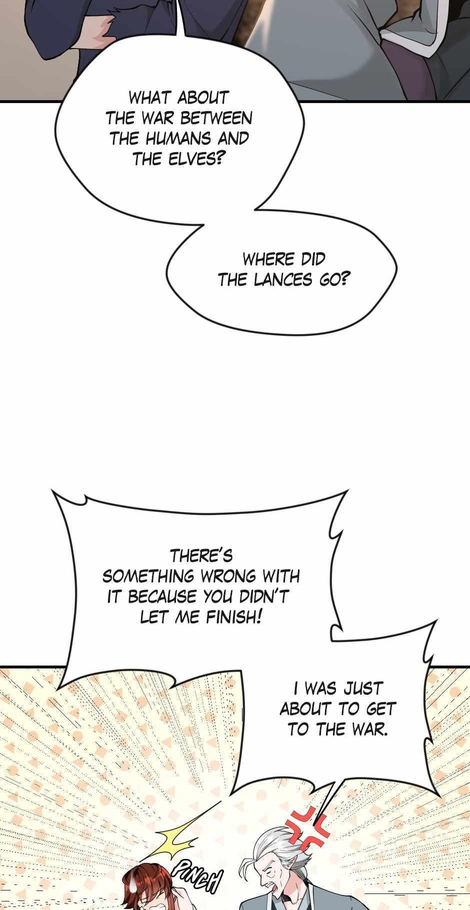 The Beginning After the End Chapter 124 - Page 36 in English