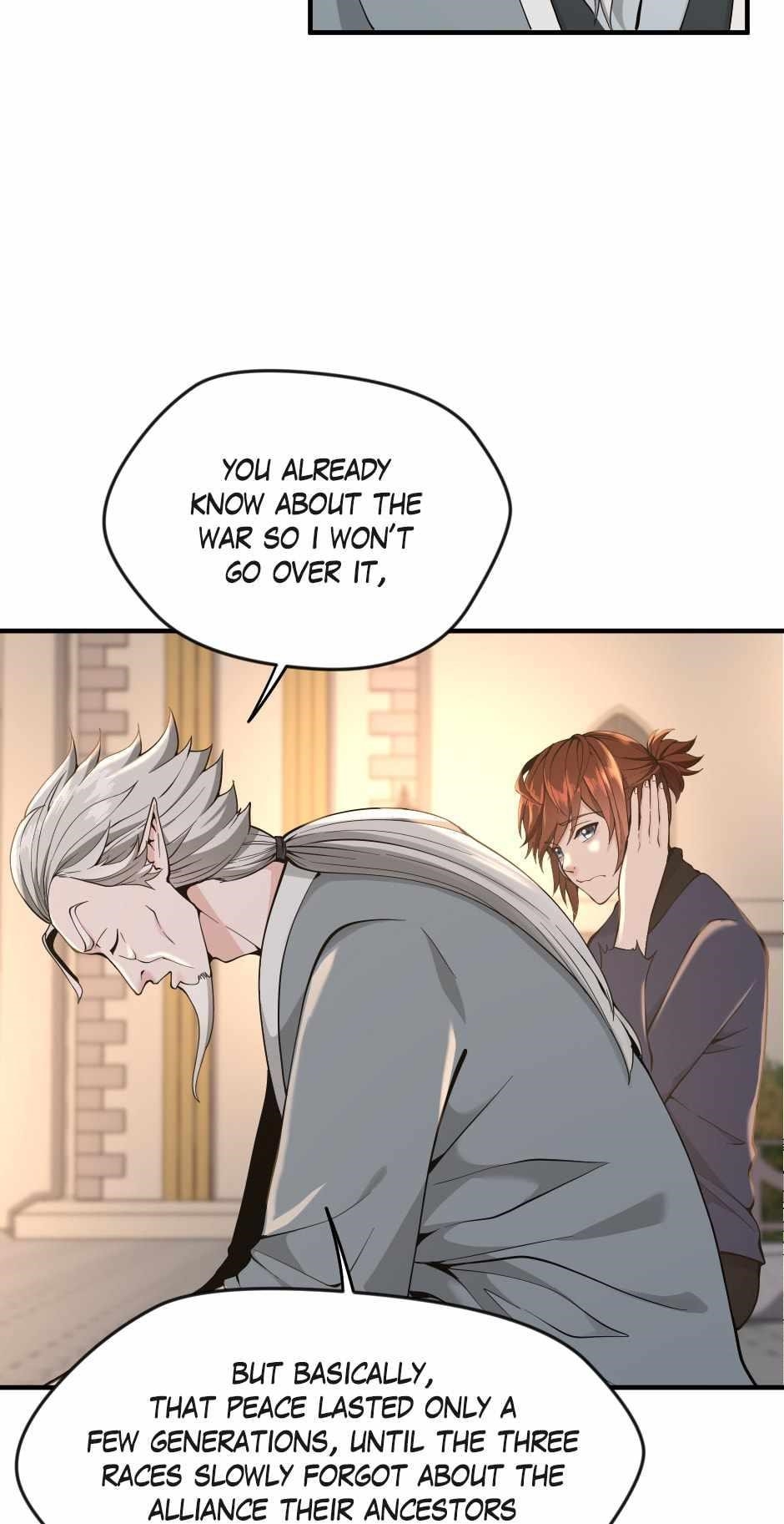 The Beginning After the End Chapter 124 - Page 38 in English