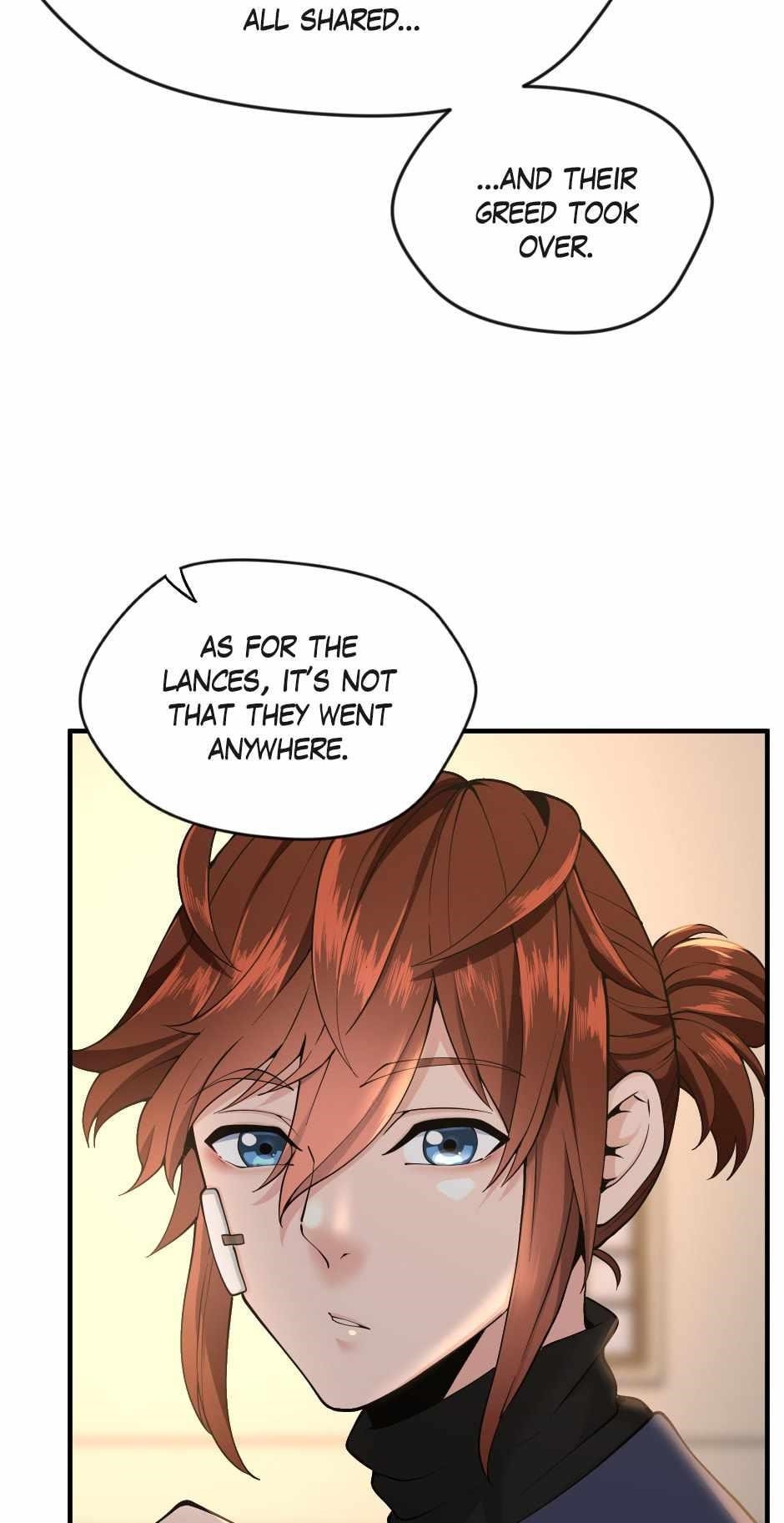 The Beginning After the End Chapter 124 - Page 39 in English