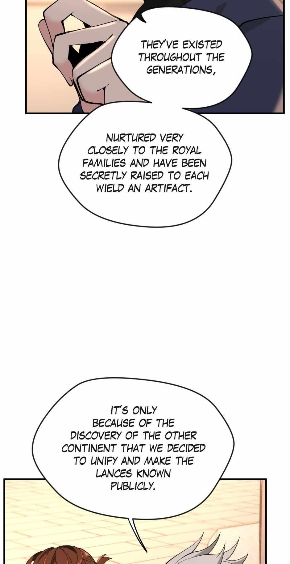 The Beginning After the End Chapter 124 - Page 40 in English