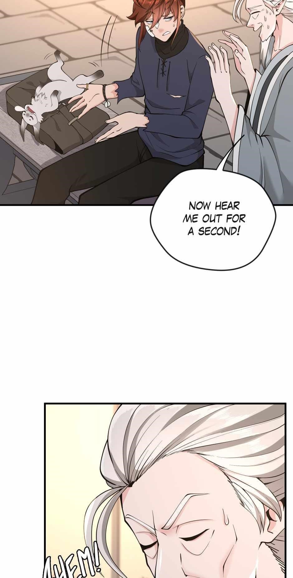 The Beginning After the End Chapter 124 - Page 60 in English