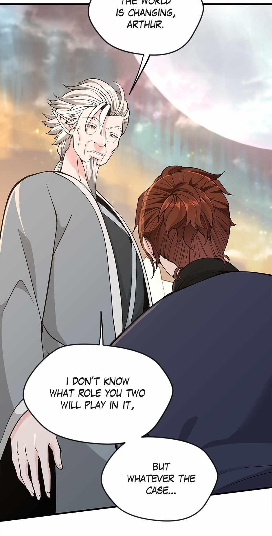 The Beginning After the End Chapter 124 - Page 68 in English