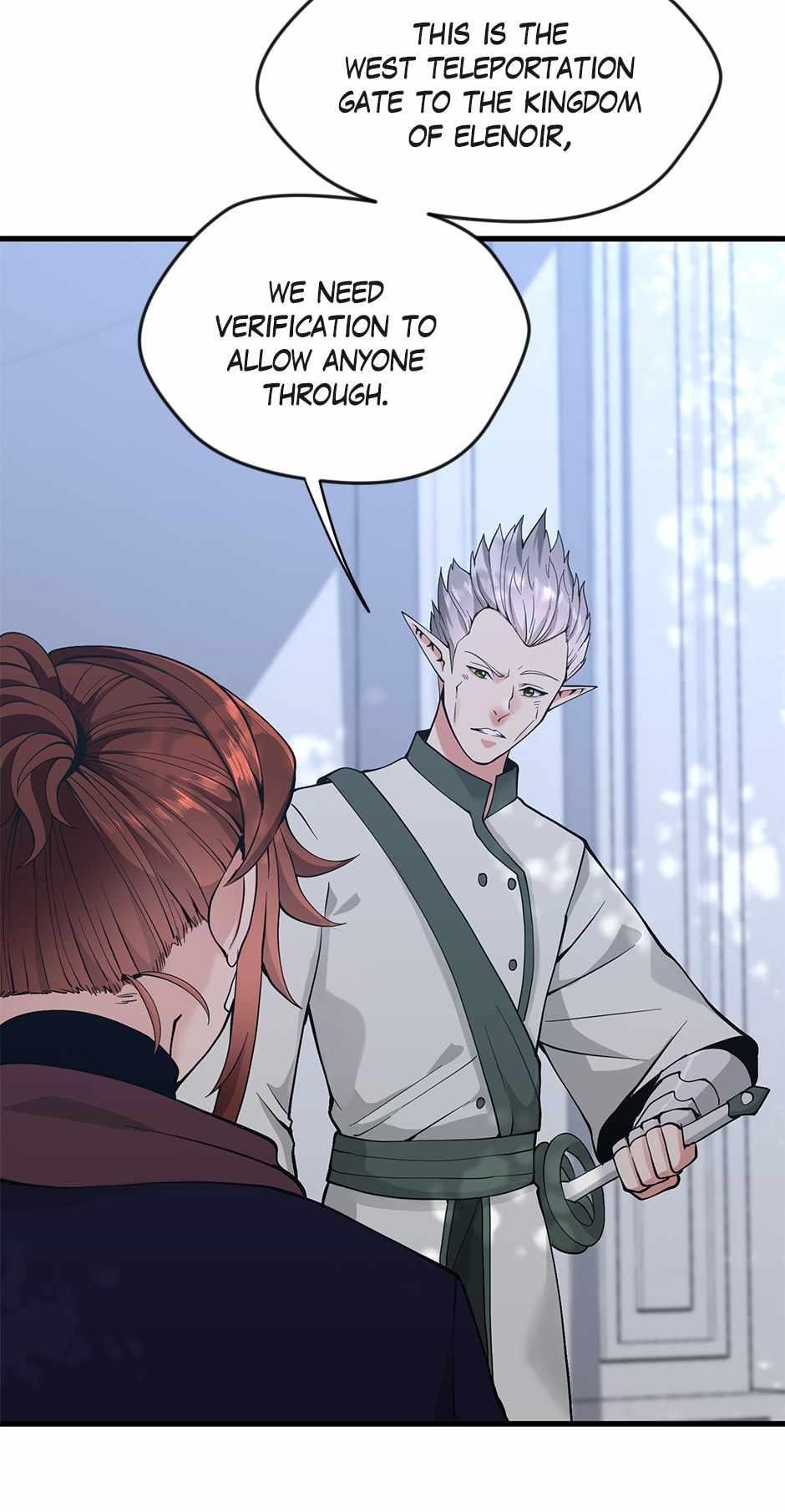 The Beginning After the End Chapter 125 - Page 27 in English