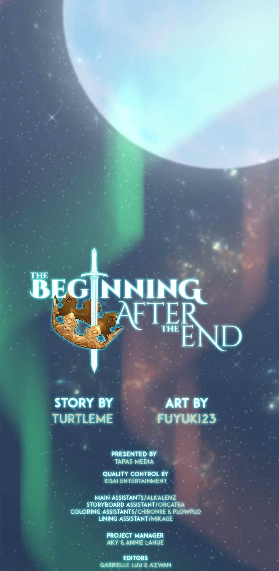 The Beginning After the End Chapter 125 - Page 65 in English