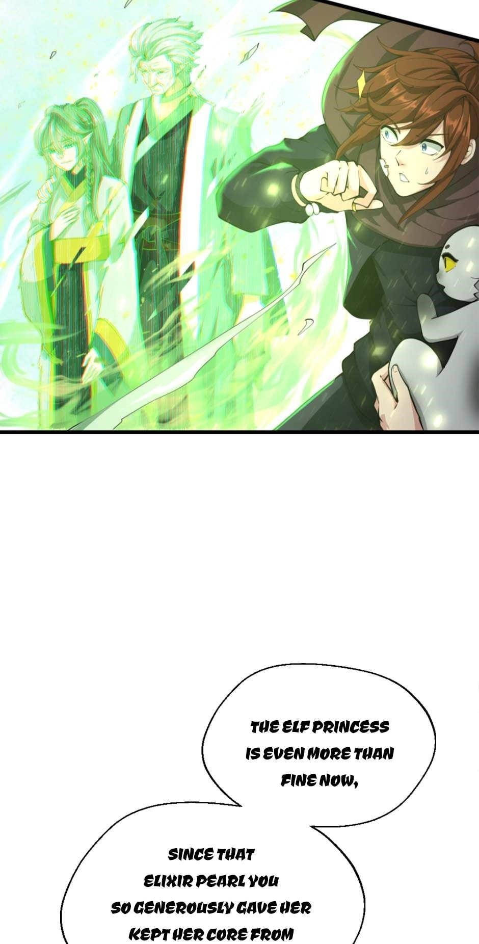 The Beginning After the End Chapter 126 - Page 18 in English