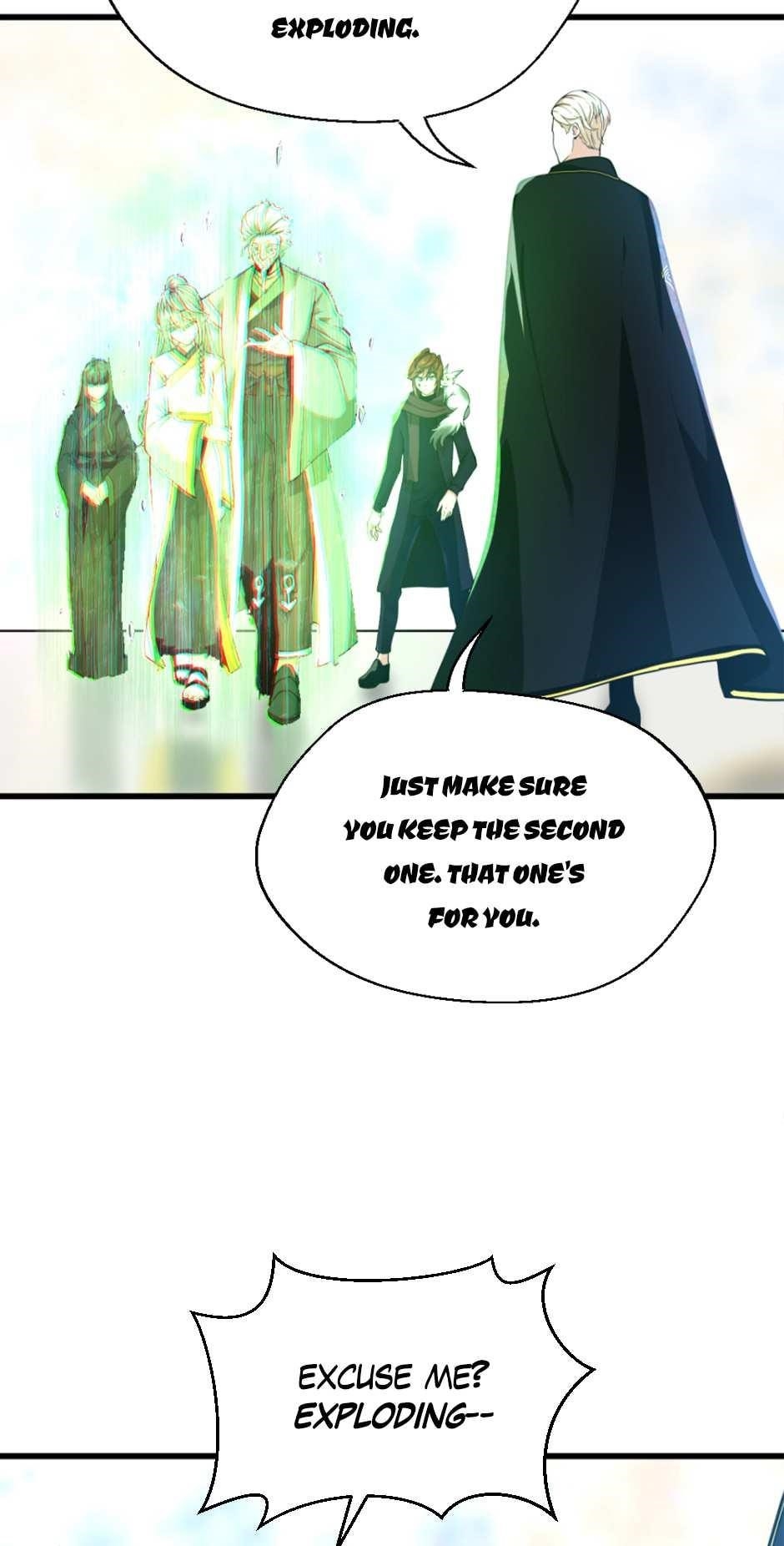 The Beginning After the End Chapter 126 - Page 19 in English