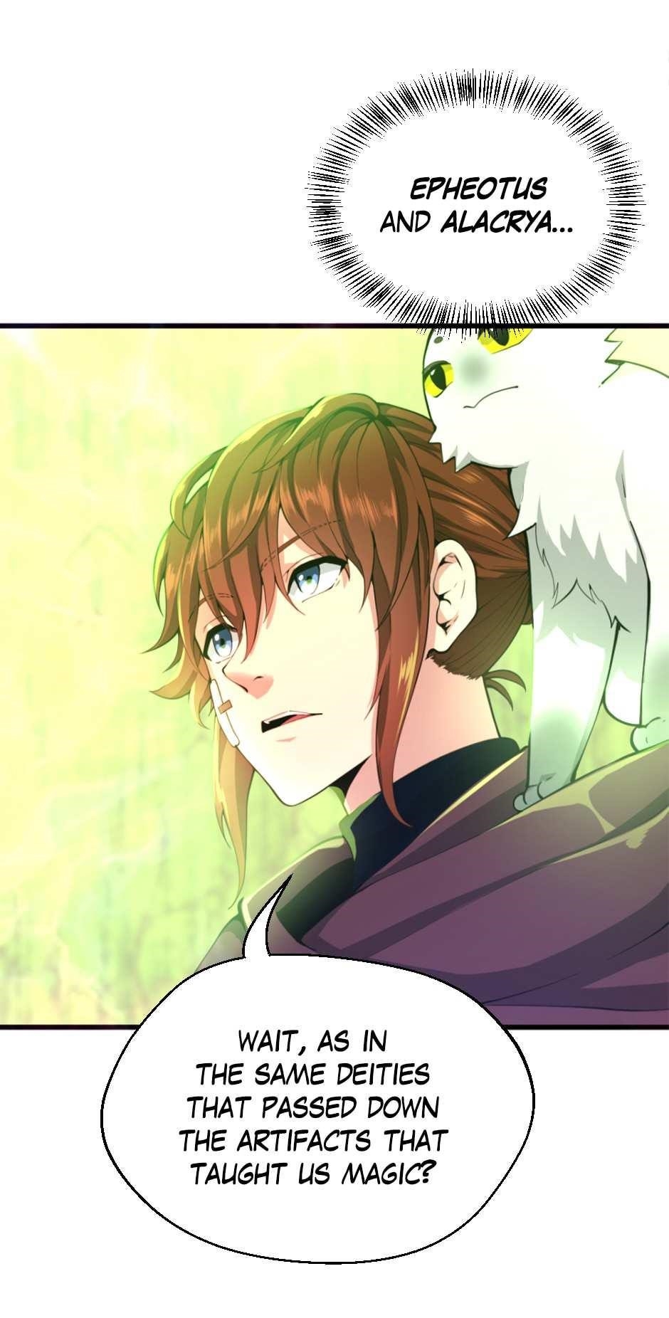 The Beginning After the End Chapter 126 - Page 25 in English
