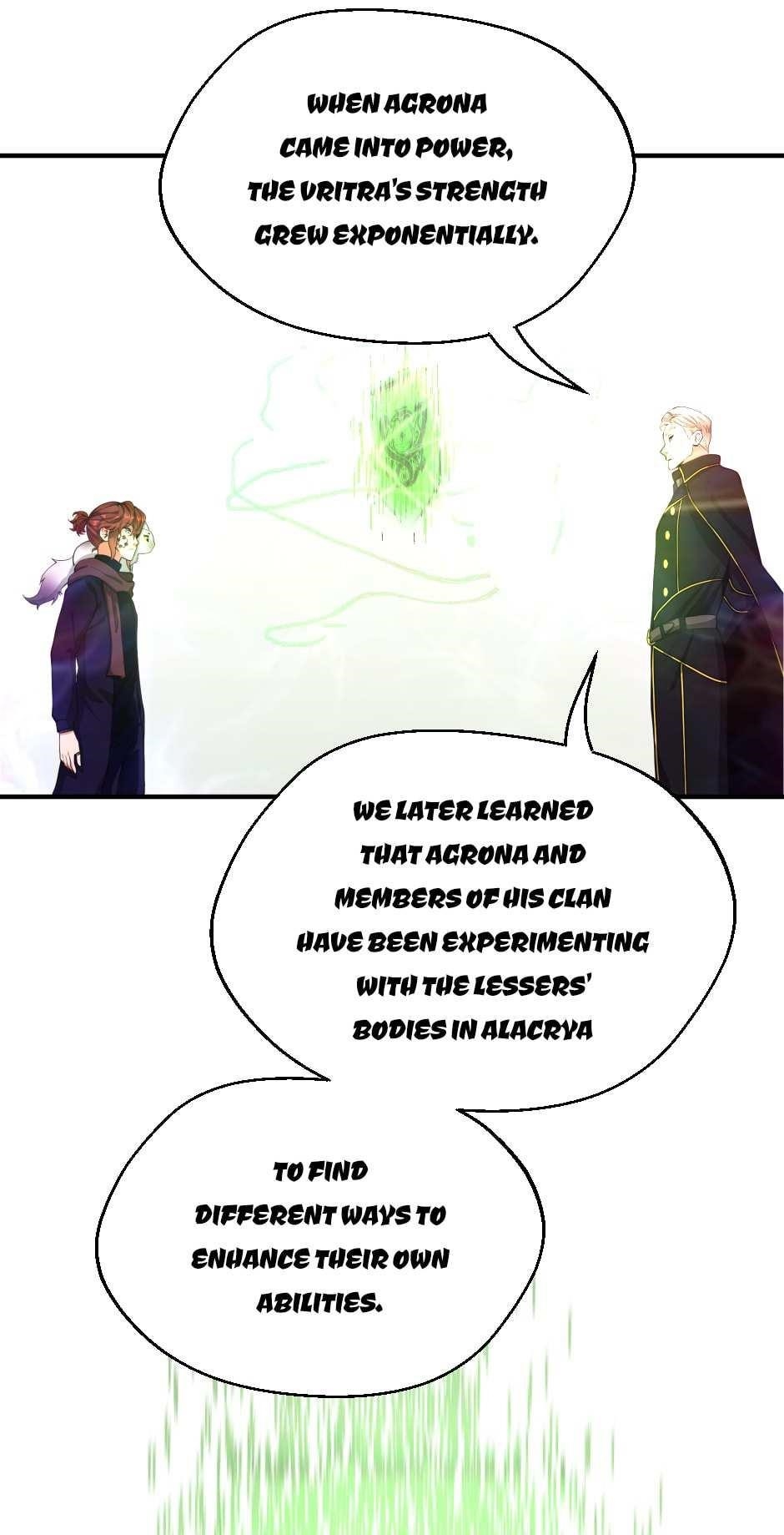 The Beginning After the End Chapter 126 - Page 37 in English