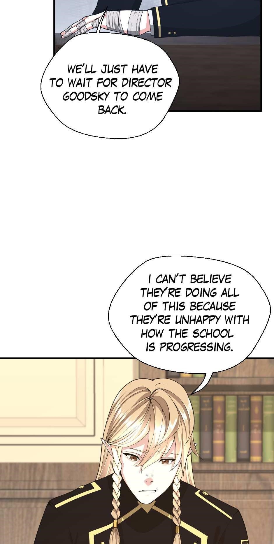 The Beginning After the End Chapter 126 - Page 79 in English