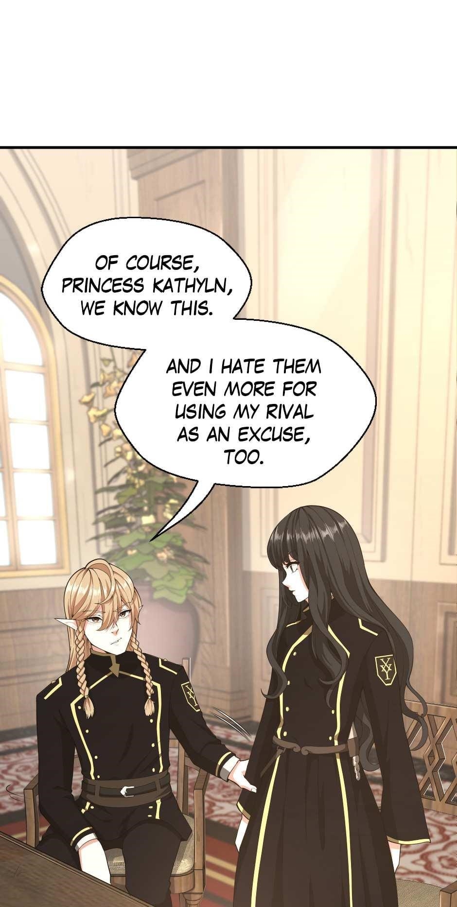 The Beginning After the End Chapter 126 - Page 84 in English