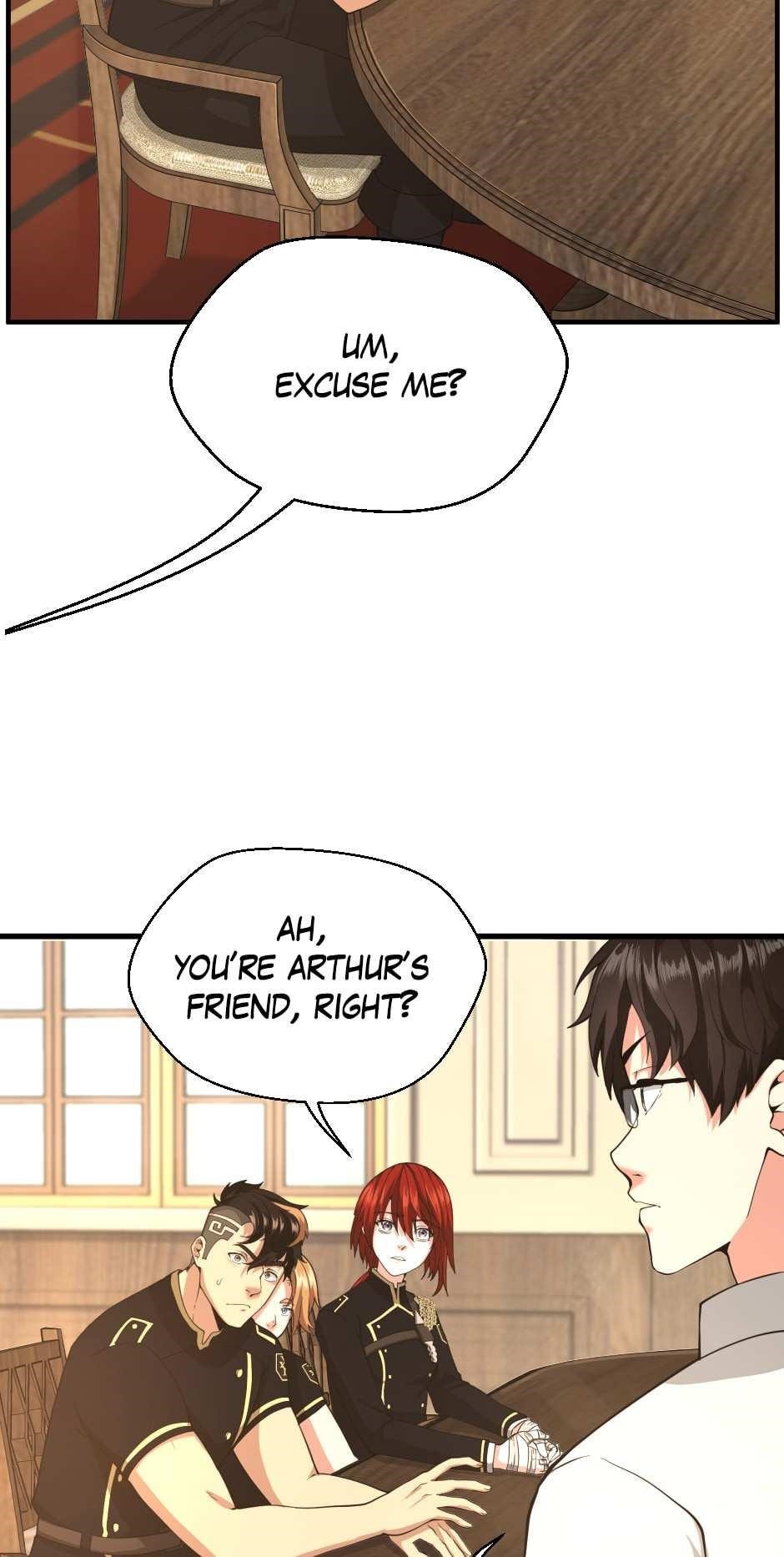 The Beginning After the End Chapter 126 - Page 91 in English