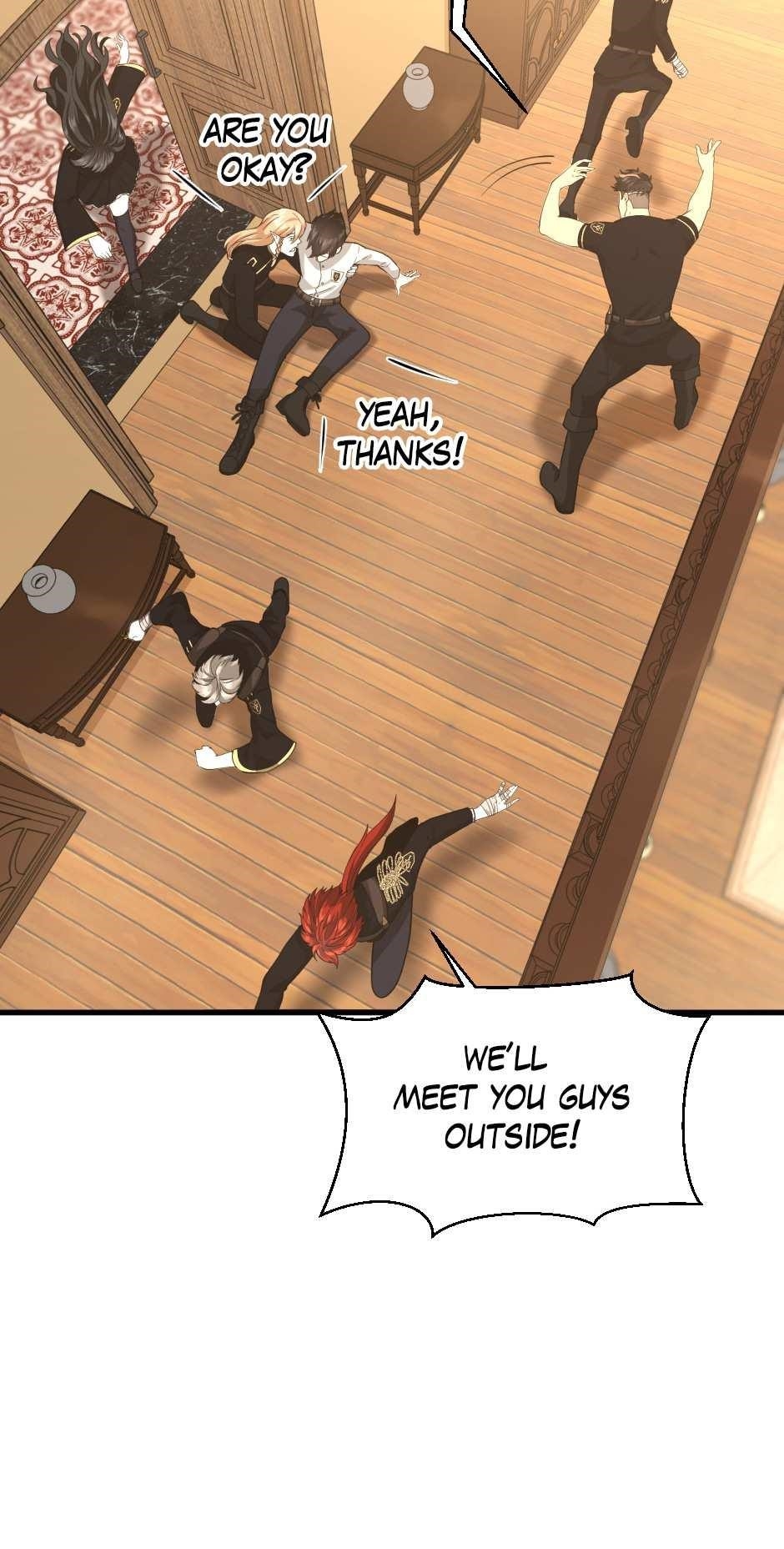 The Beginning After the End Chapter 126 - Page 95 in English