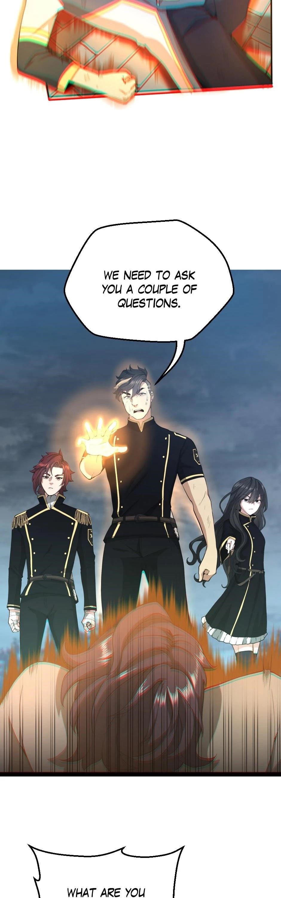 The Beginning After the End Chapter 127 - Page 10 in English