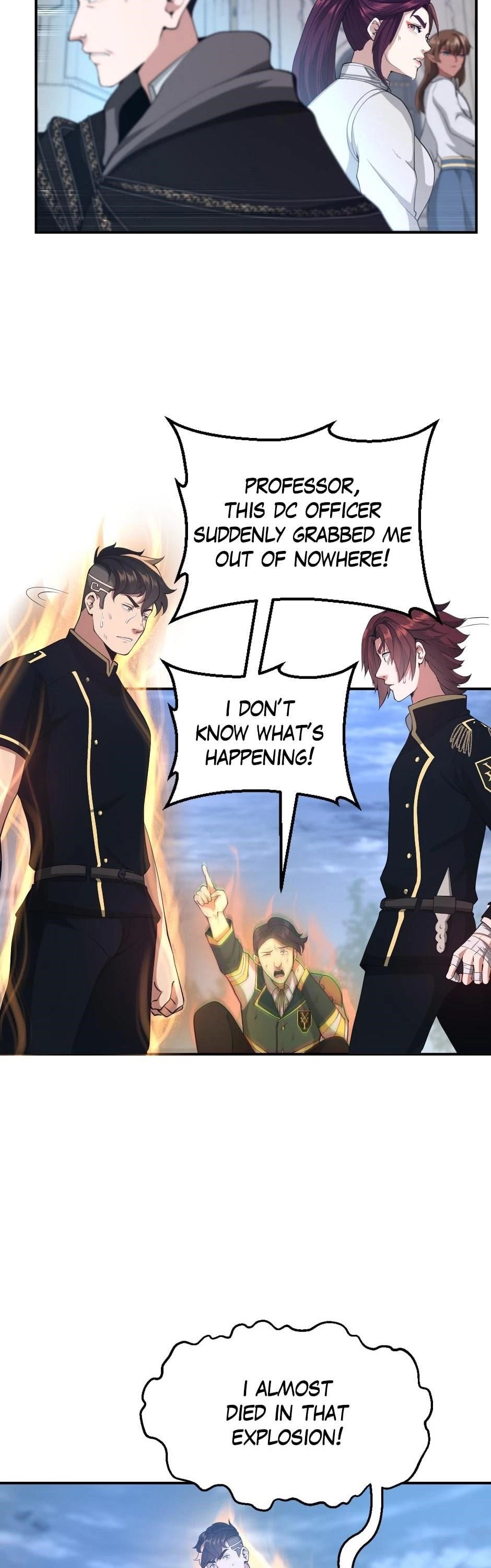 The Beginning After the End Chapter 127 - Page 13 in English