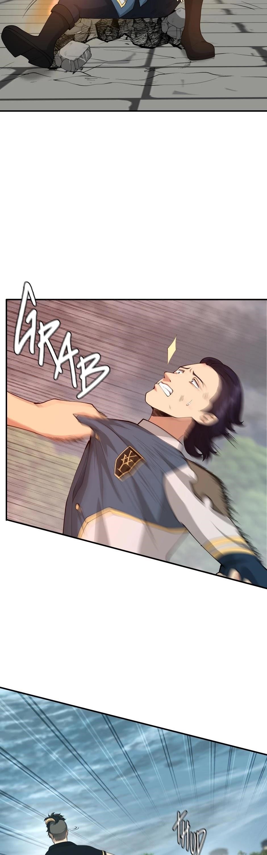 The Beginning After the End Chapter 127 - Page 21 in English