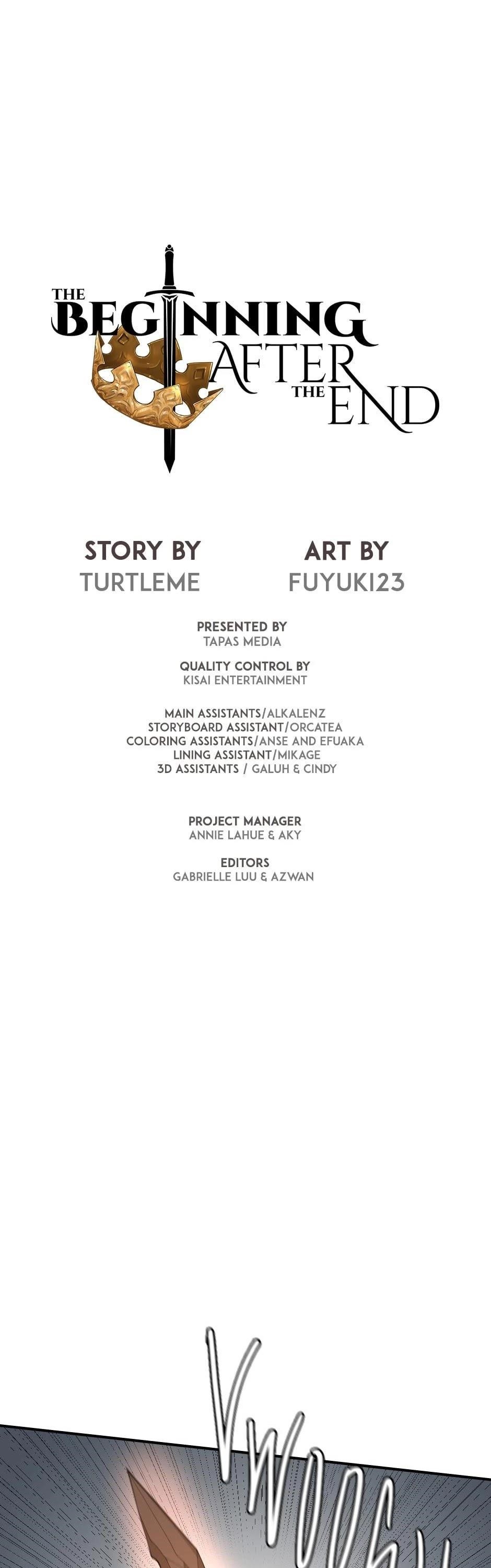 The Beginning After the End Chapter 127 - Page 25 in English