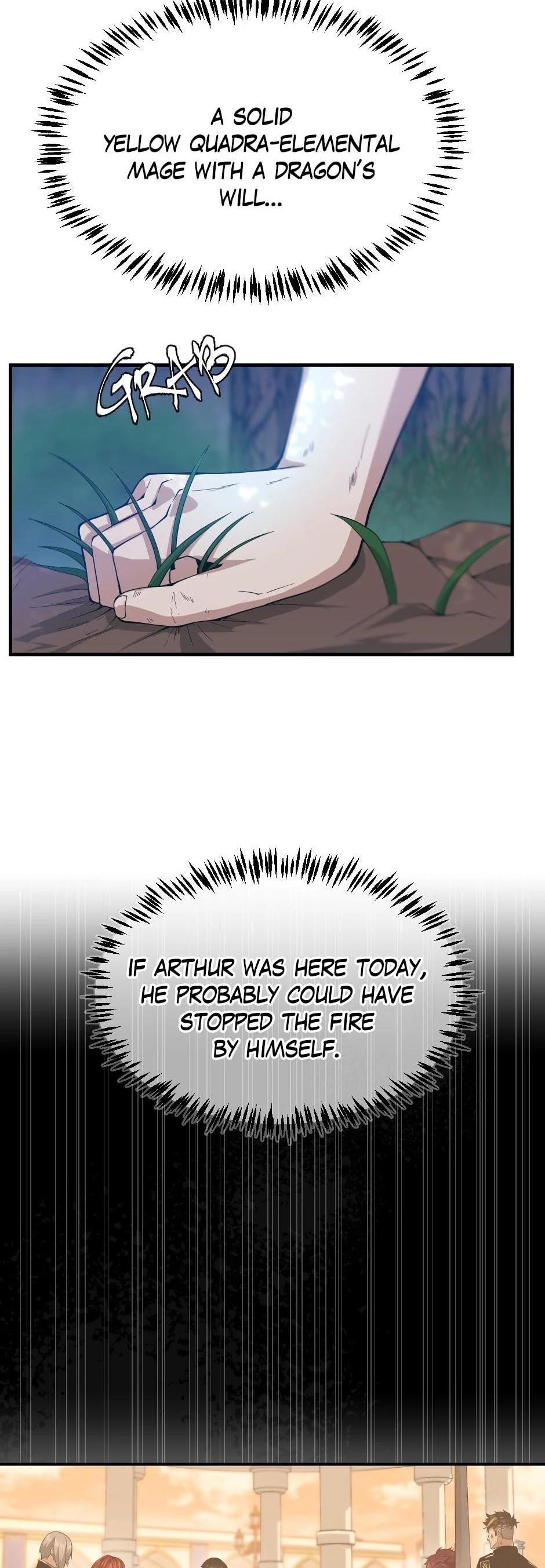 The Beginning After the End Chapter 127 - Page 31 in English