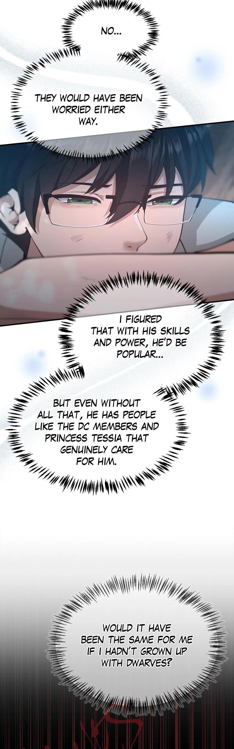 The Beginning After the End Chapter 127 - Page 37 in English