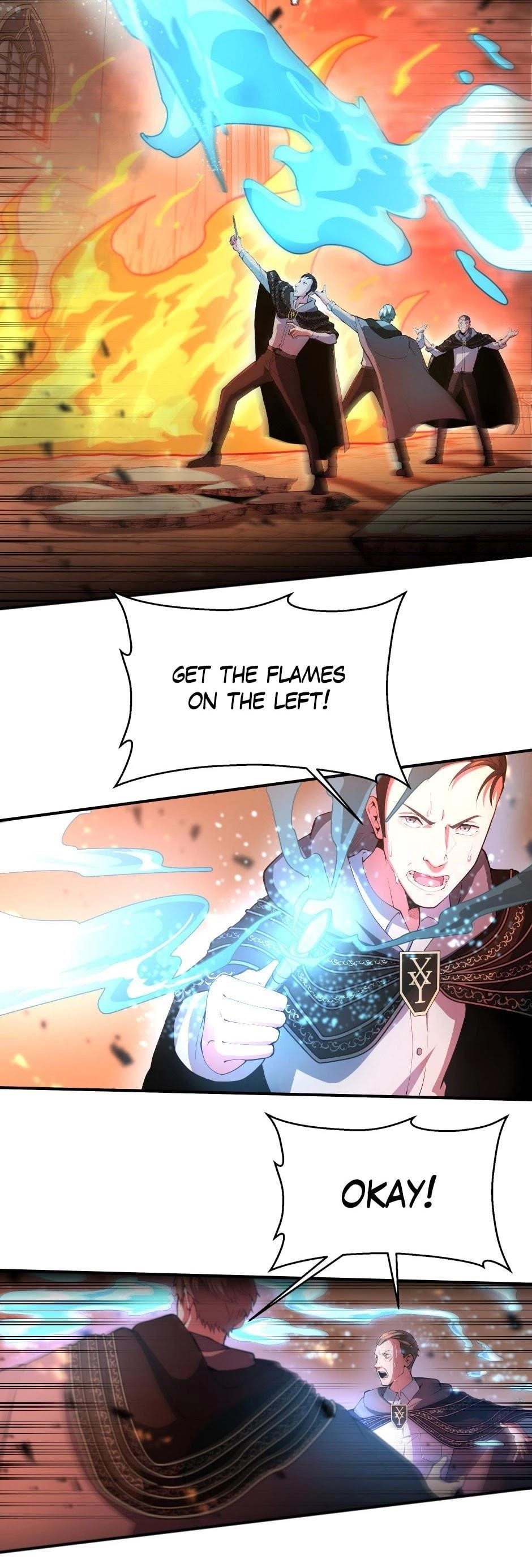 The Beginning After the End Chapter 127 - Page 4 in English