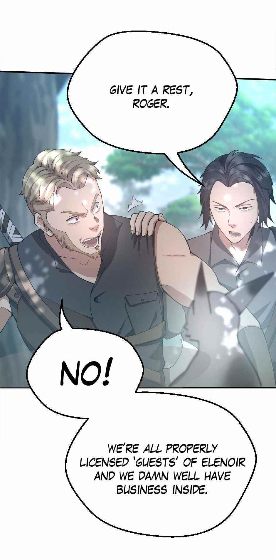 The Beginning After the End Chapter 128 - Page 10 in English