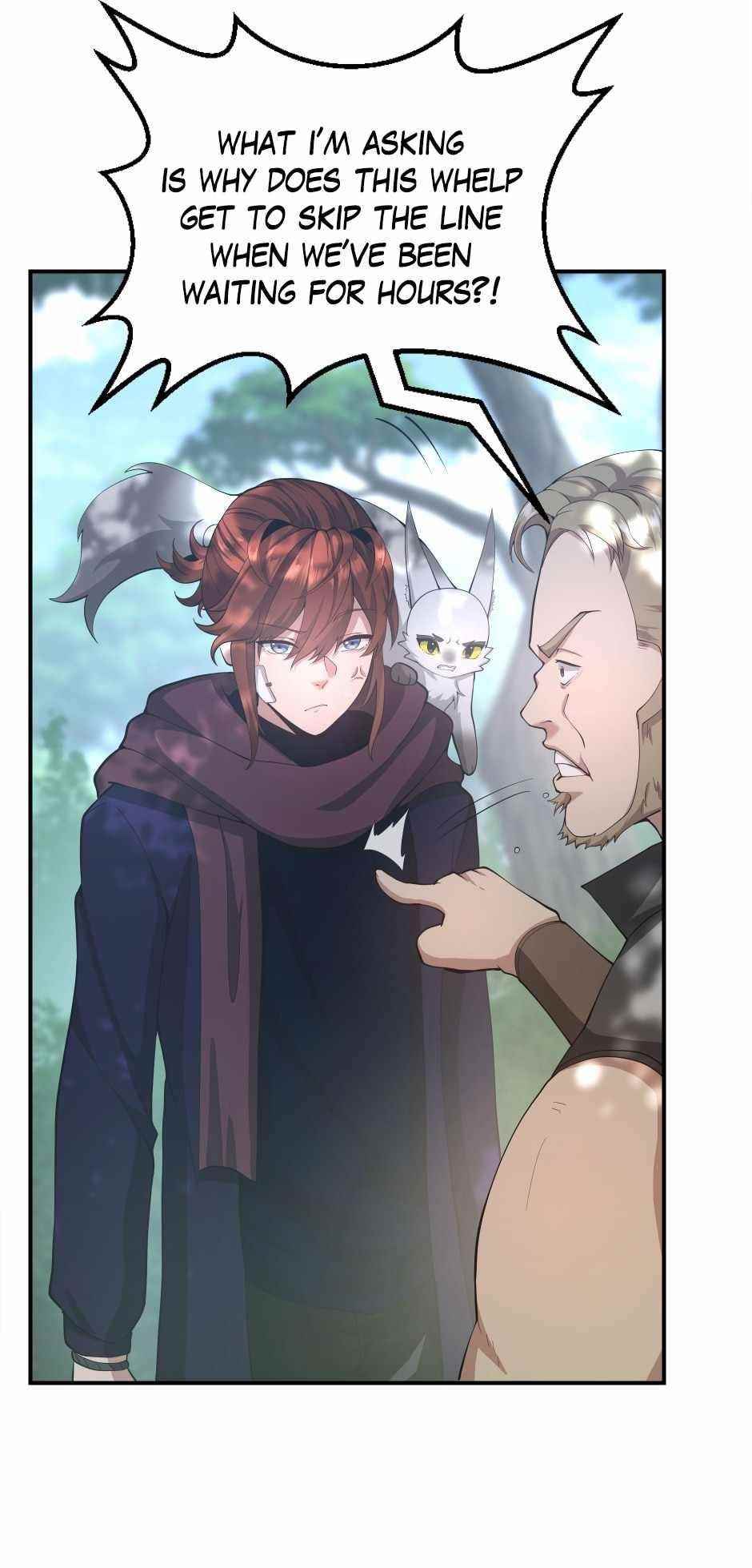 The Beginning After the End Chapter 128 - Page 11 in English