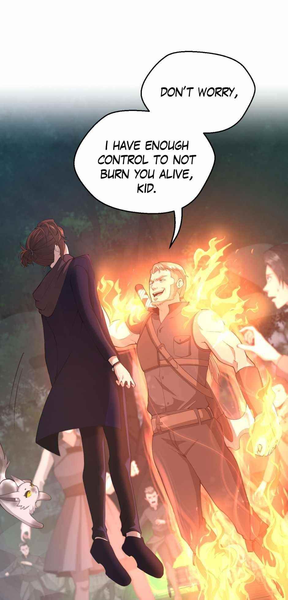 The Beginning After the End Chapter 128 - Page 14 in English