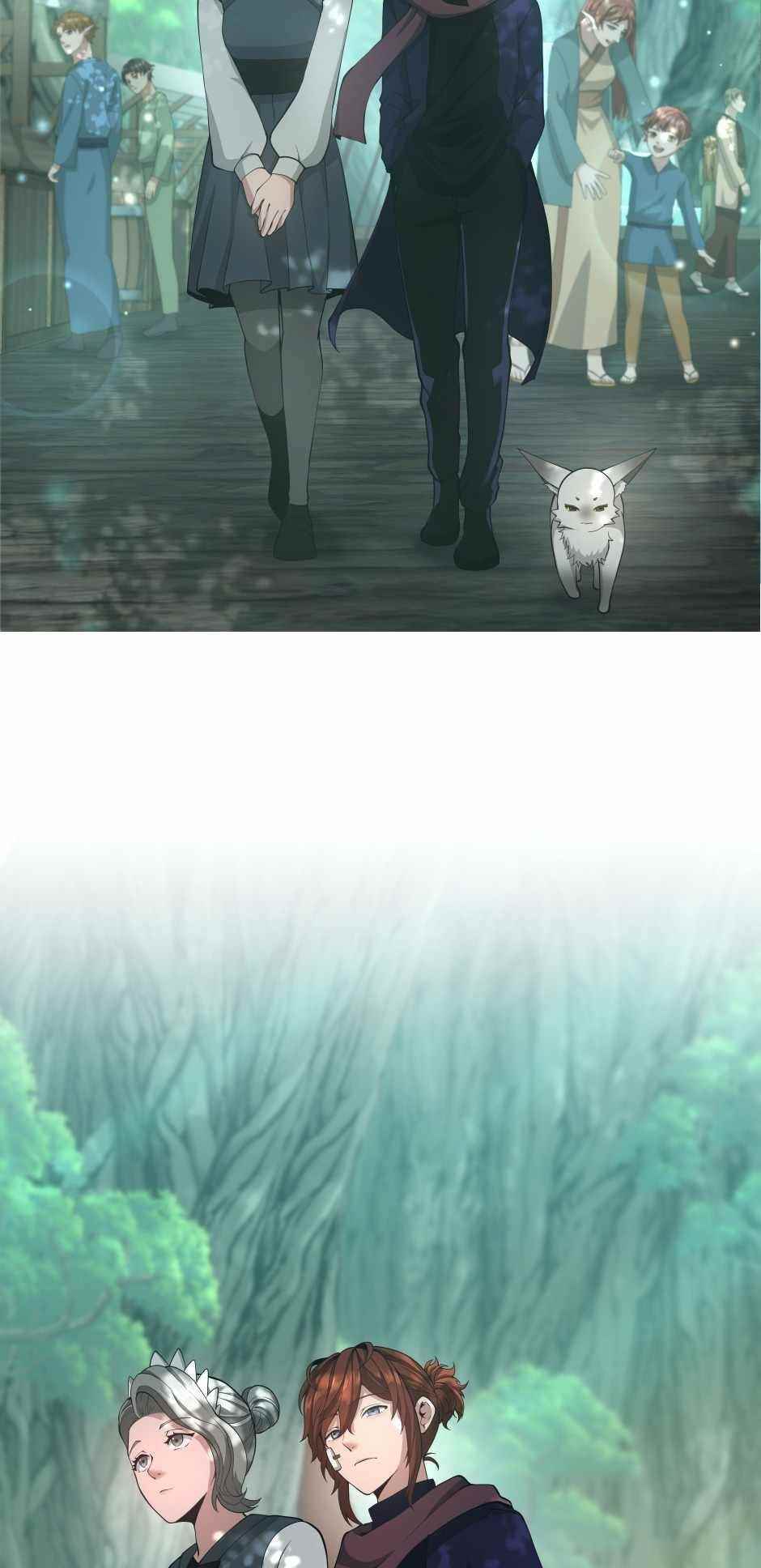 The Beginning After the End Chapter 128 - Page 22 in English