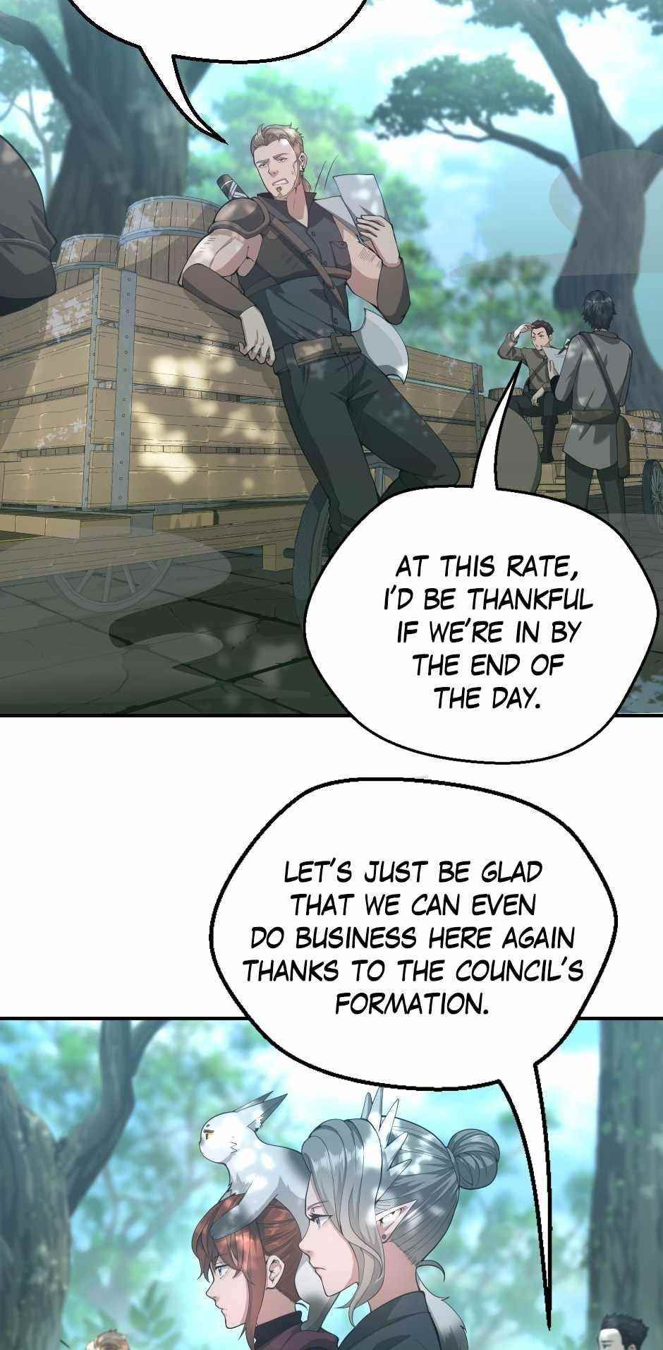 The Beginning After the End Chapter 128 - Page 3 in English