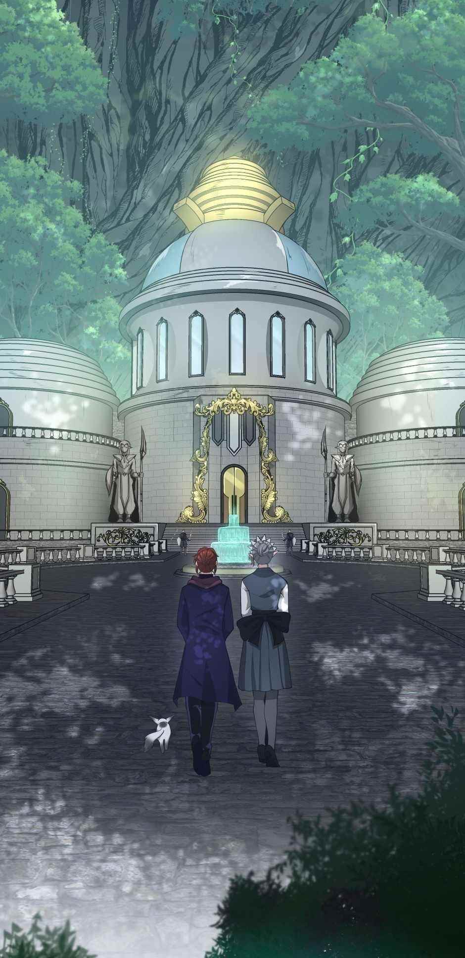 The Beginning After the End Chapter 128 - Page 31 in English