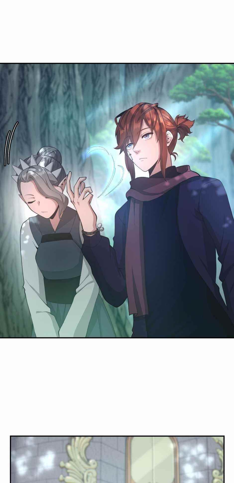 The Beginning After the End Chapter 128 - Page 35 in English