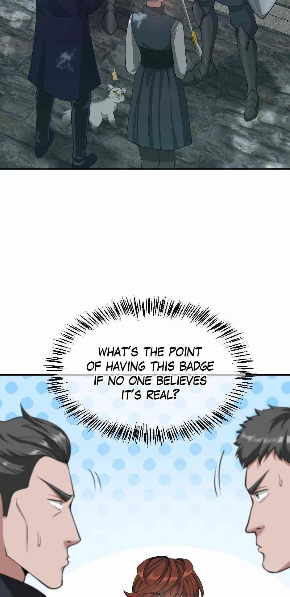 The Beginning After the End Chapter 128 - Page 37 in English