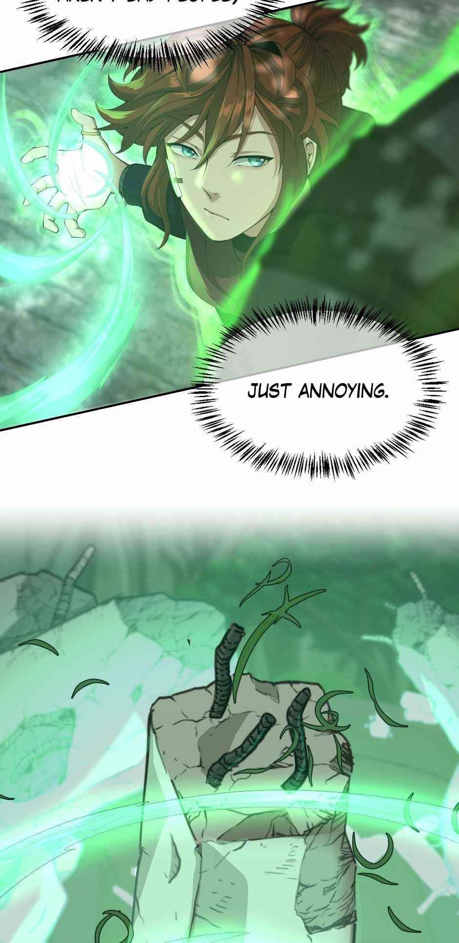 The Beginning After the End Chapter 128 - Page 42 in English