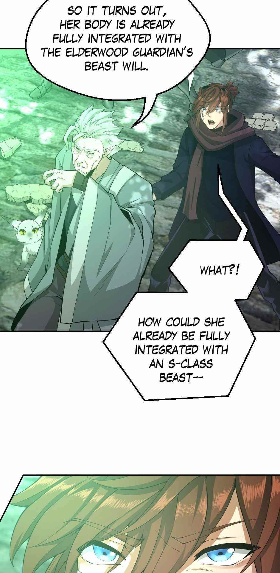 The Beginning After the End Chapter 128 - Page 50 in English