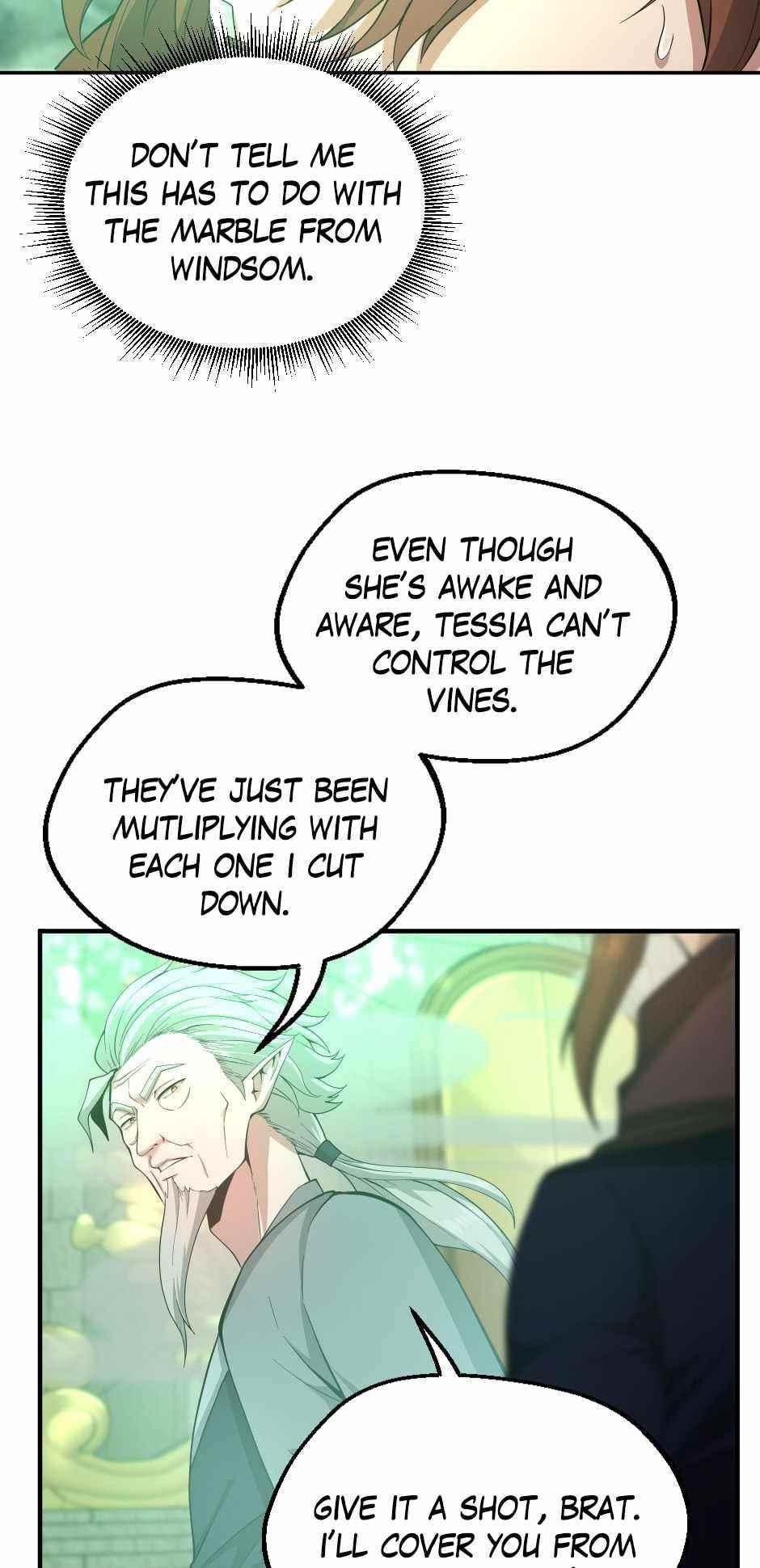The Beginning After the End Chapter 128 - Page 51 in English