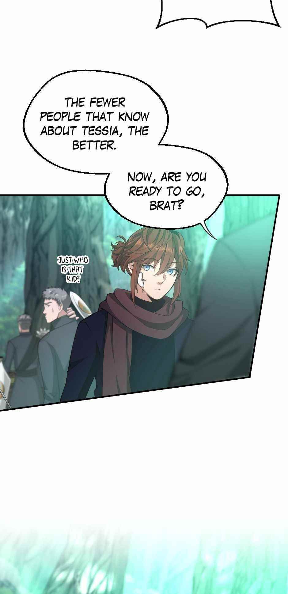 The Beginning After the End Chapter 128 - Page 54 in English