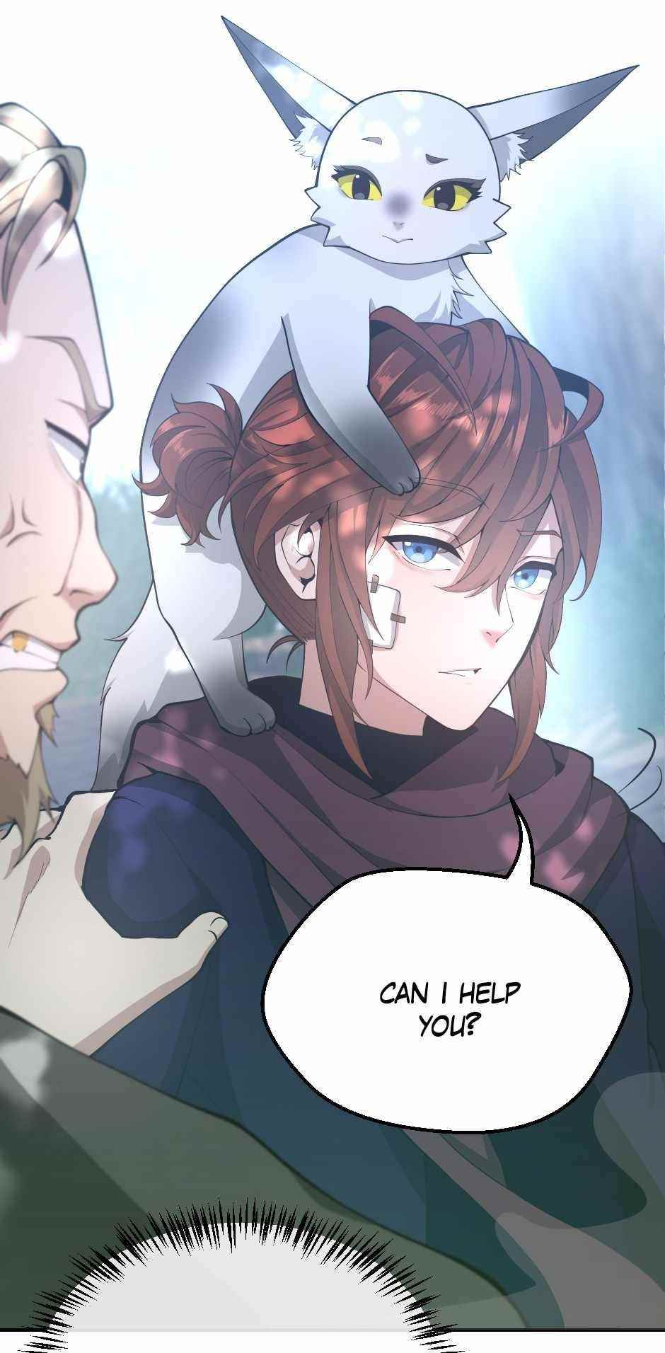 The Beginning After the End Chapter 128 - Page 7 in English