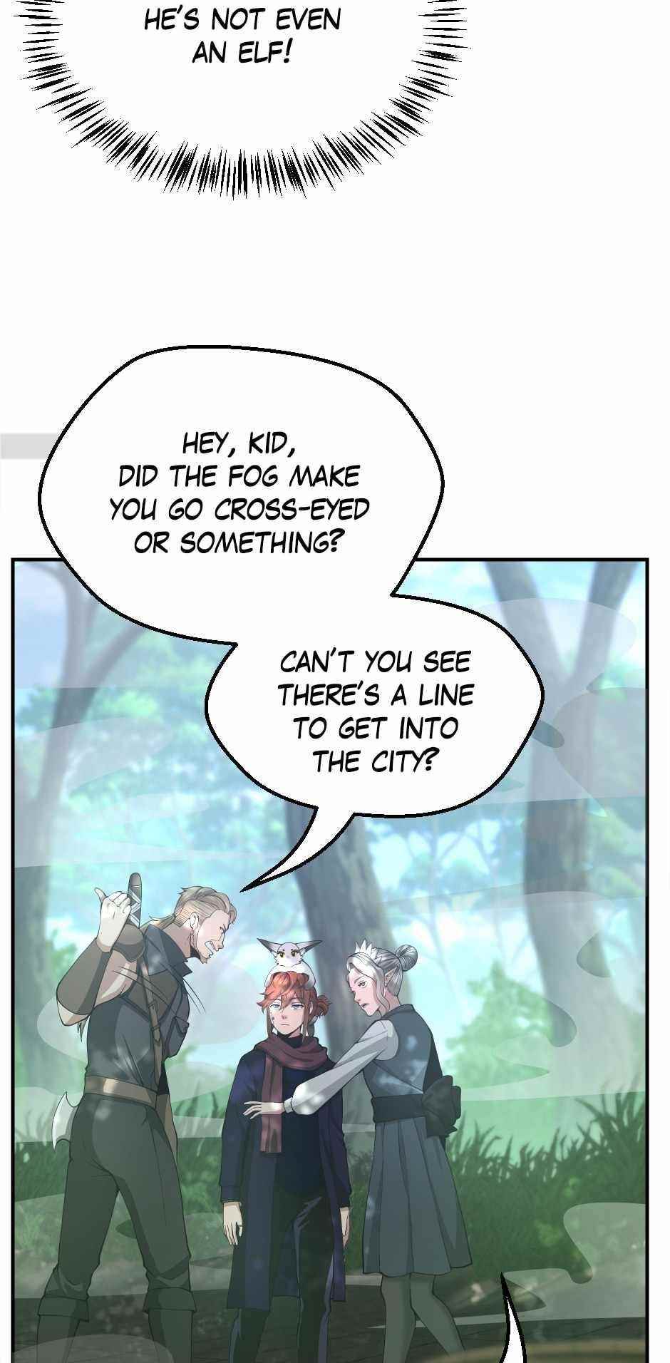 The Beginning After the End Chapter 128 - Page 8 in English