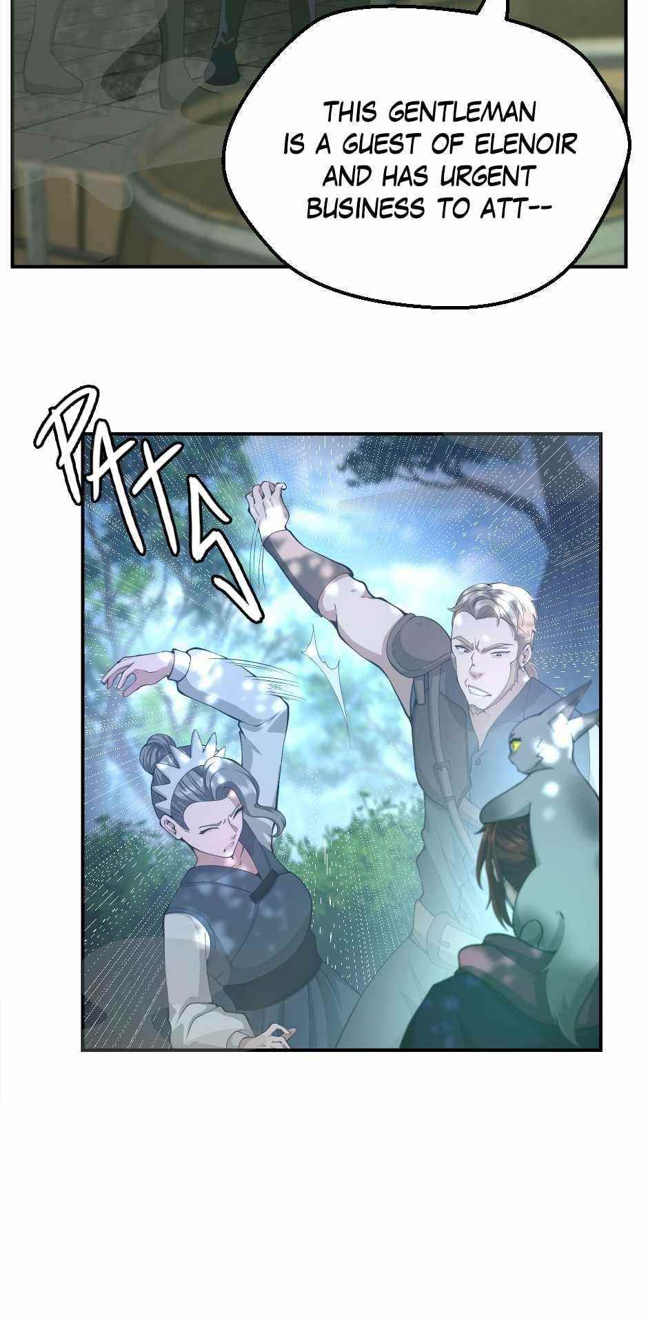 The Beginning After the End Chapter 128 - Page 9 in English