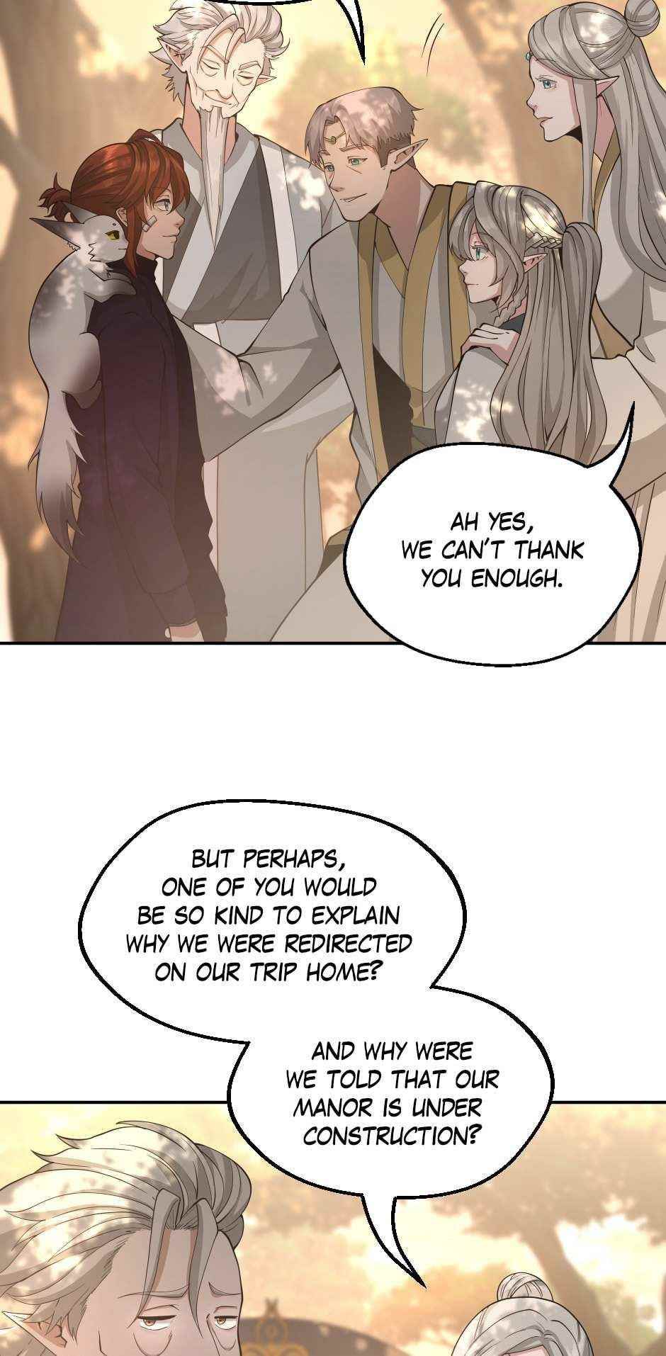 The Beginning After the End Chapter 129 - Page 58 in English