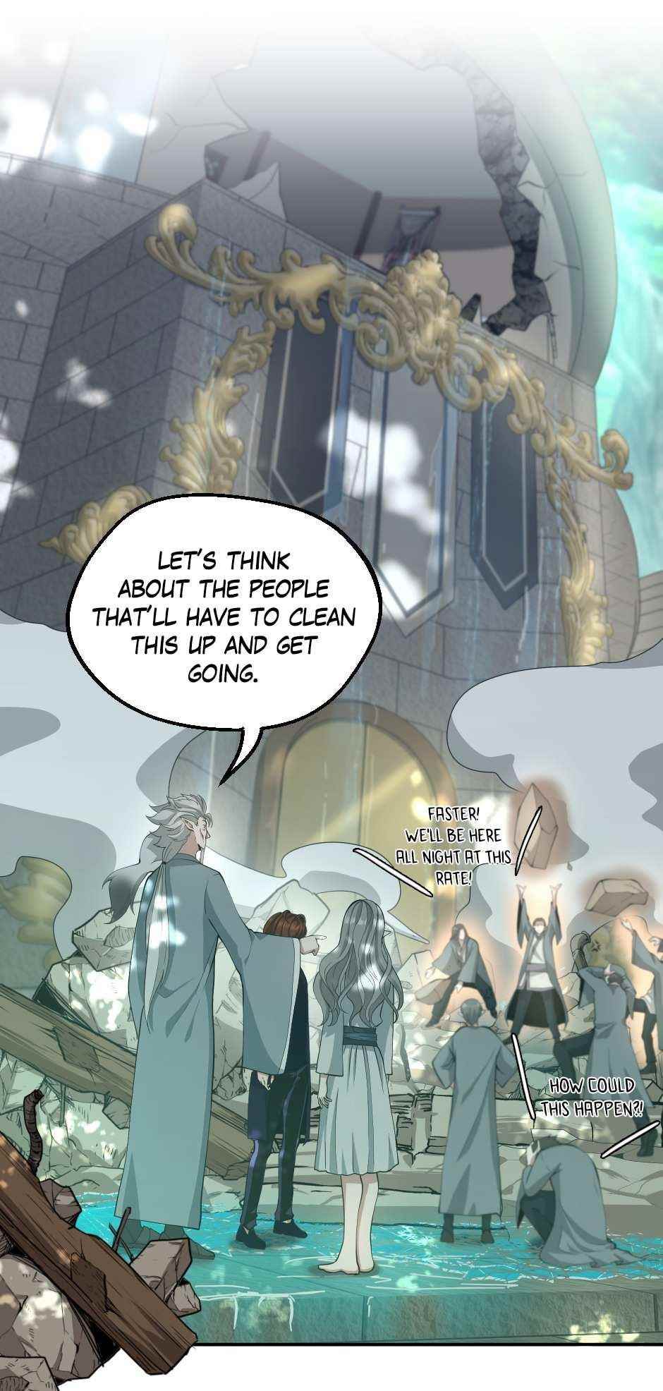 The Beginning After the End Chapter 129 - Page 6 in English
