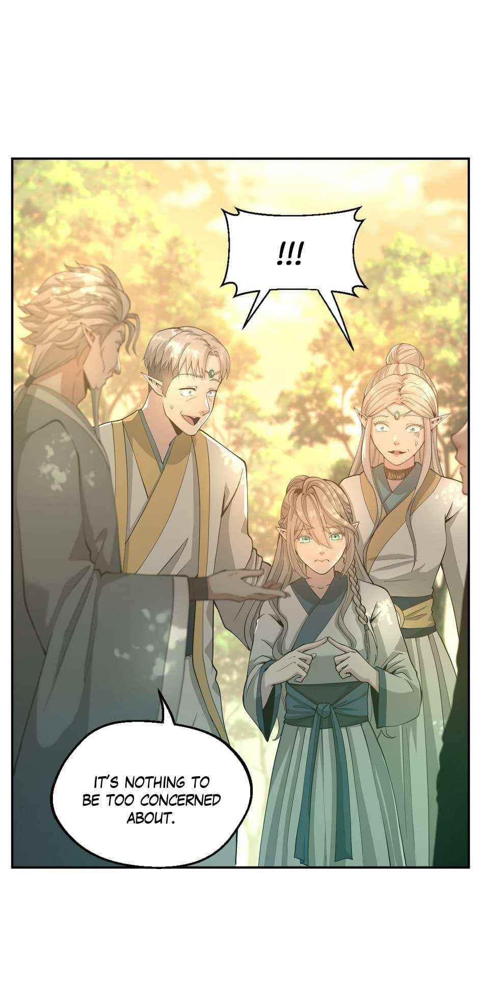 The Beginning After the End Chapter 129 - Page 61 in English