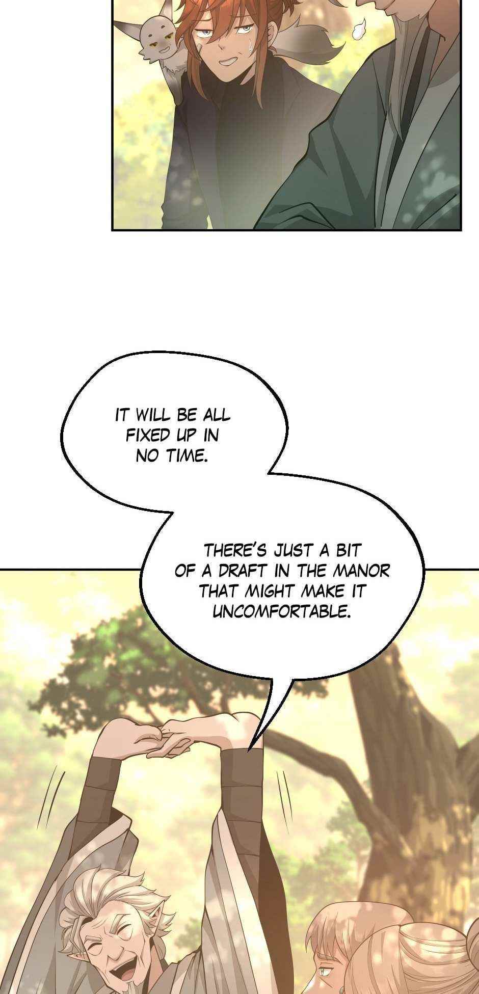 The Beginning After the End Chapter 129 - Page 65 in English