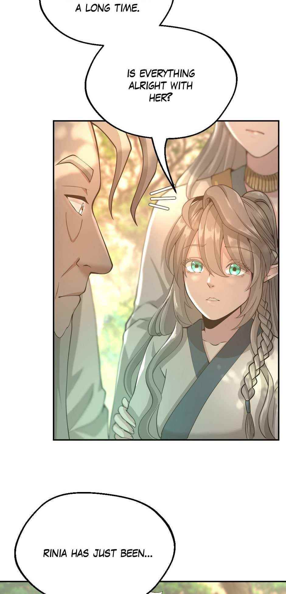 The Beginning After the End Chapter 129 - Page 67 in English
