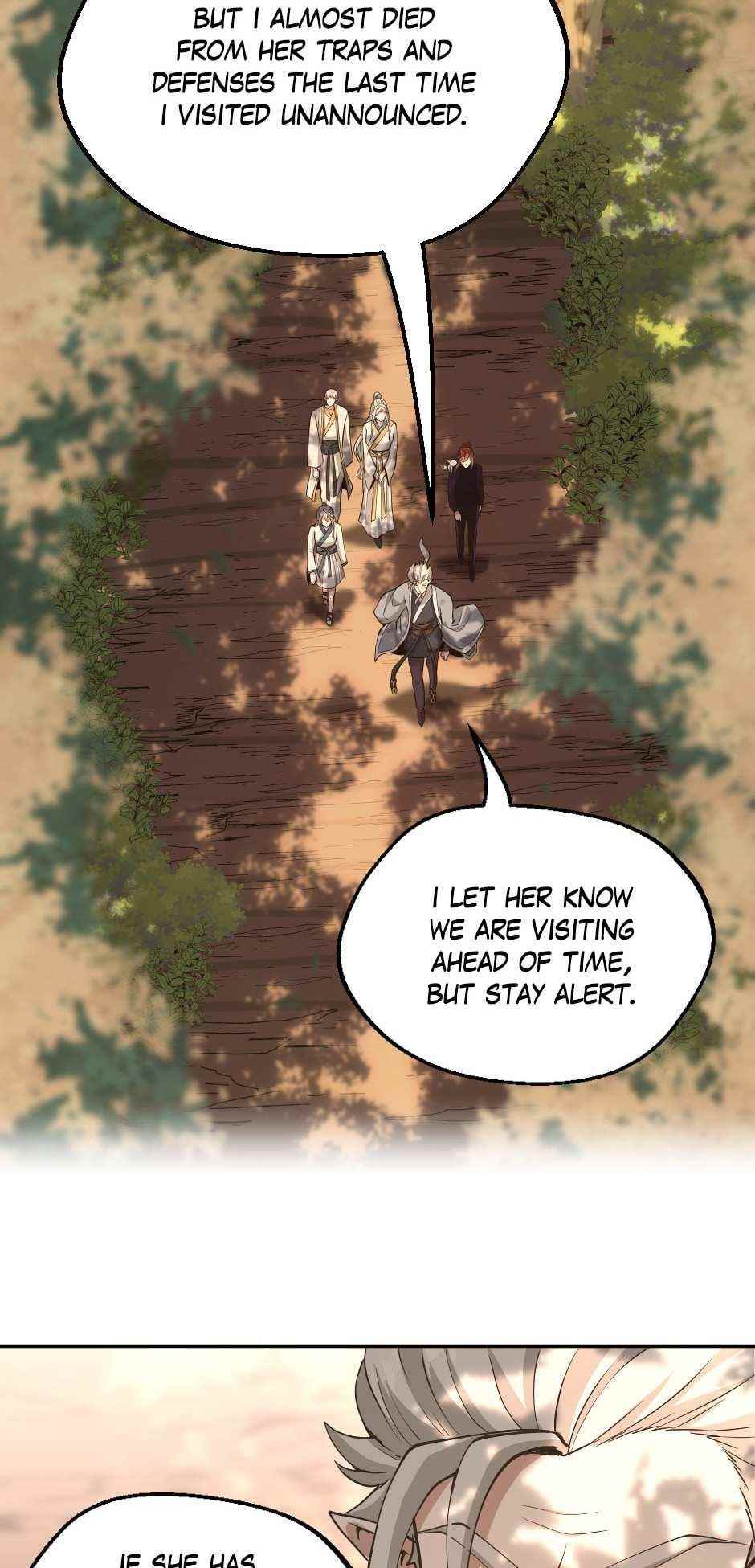 The Beginning After the End Chapter 129 - Page 72 in English